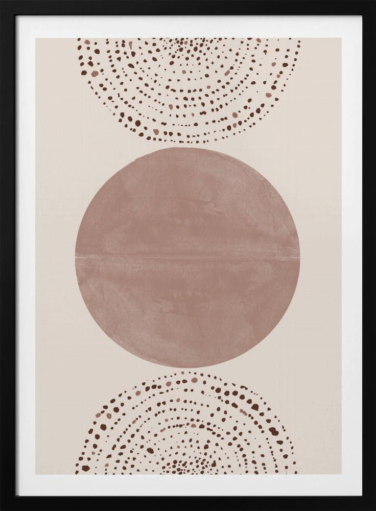 Himmlische Muster | Poster