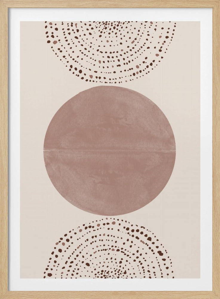 Himmlische Muster | Poster
