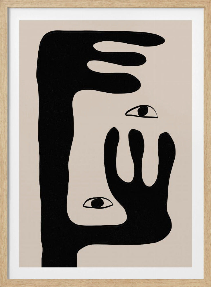 Surreal Gaze | Poster