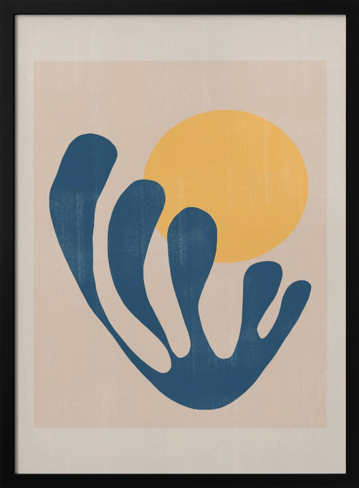 Solare Umarmung | Poster
