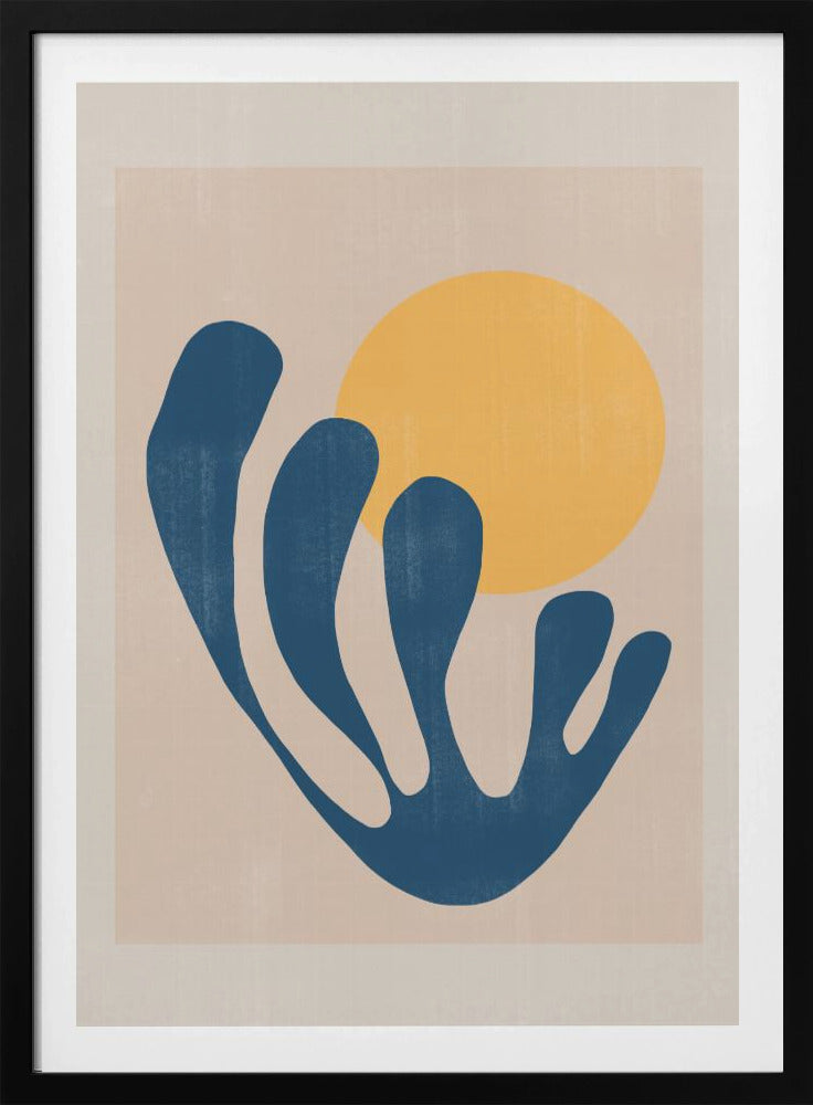 Solare Umarmung | Poster