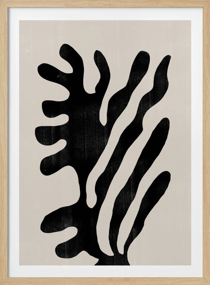 Silhouette Flow | Poster