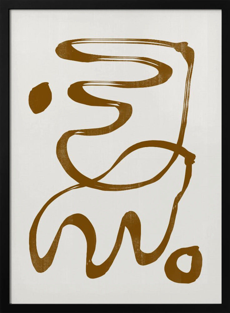 Swirling Echoes | Poster