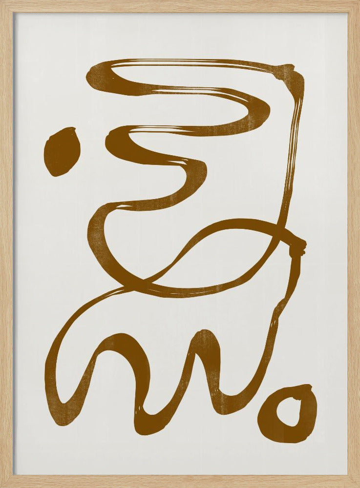 Swirling Echoes | Poster