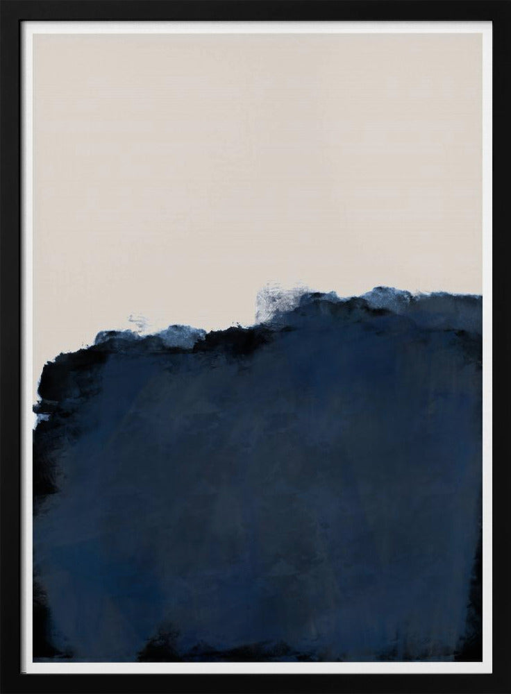 Mitternachts-Huescape | Poster