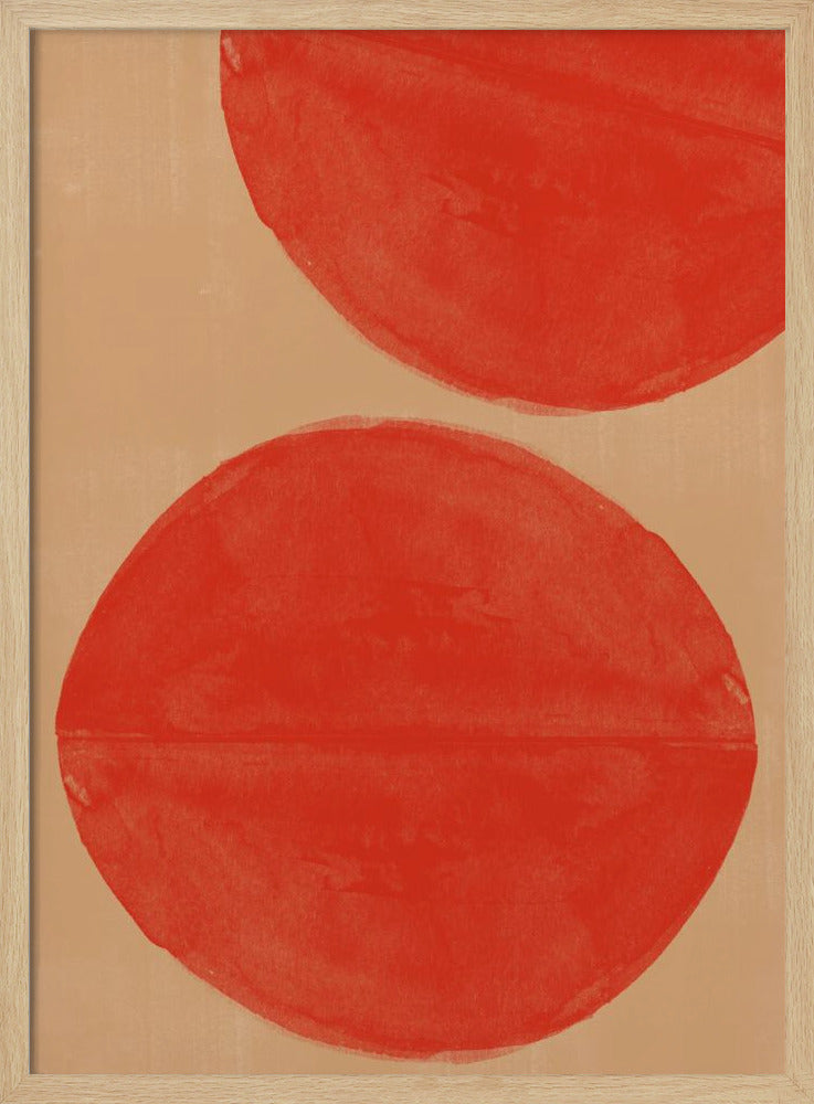 Crimson Echoes | Poster