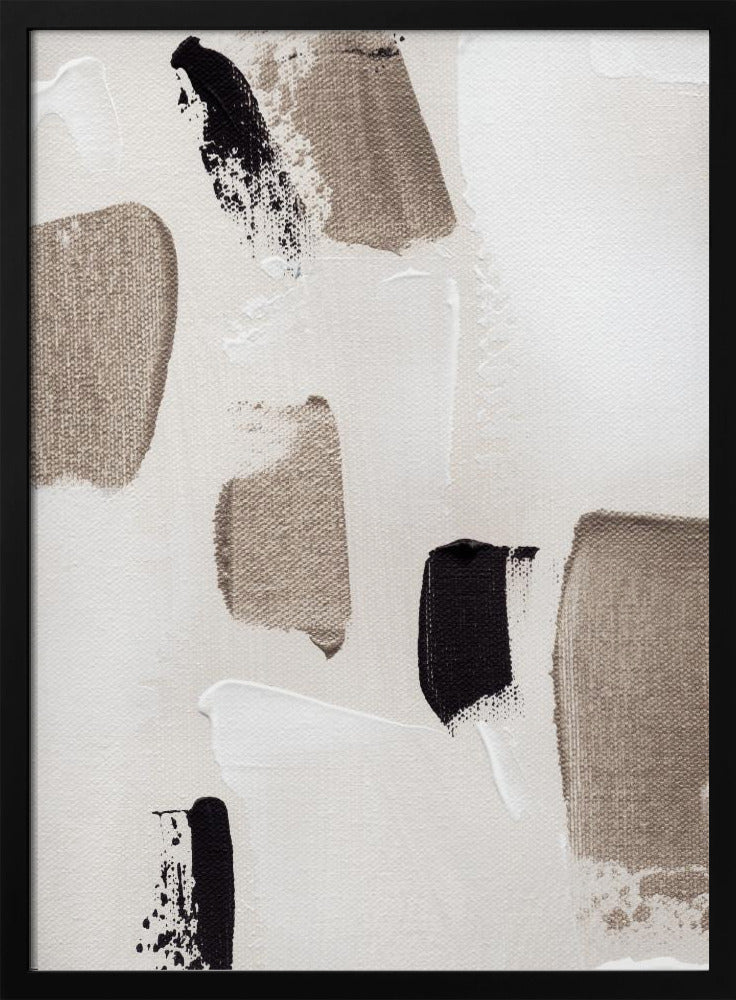 Abstract Swipes | Poster