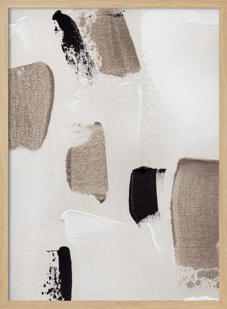 Abstract Swipes | Poster