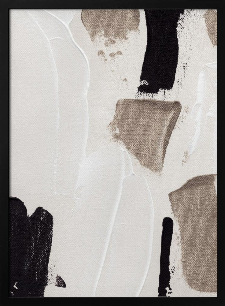 Abstract Swipes | Poster