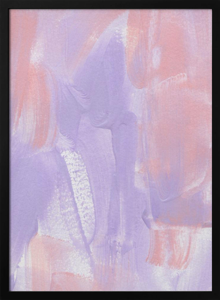 Lila in Pink | Poster