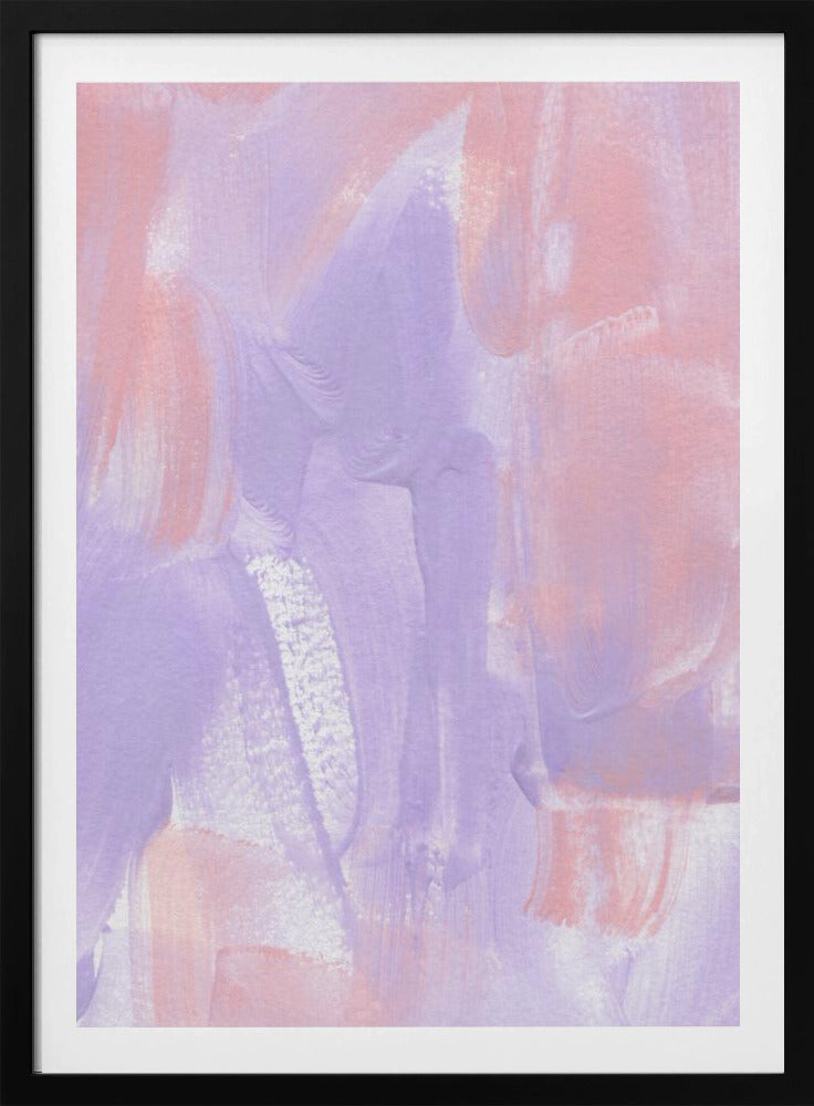 Lila in Pink | Poster