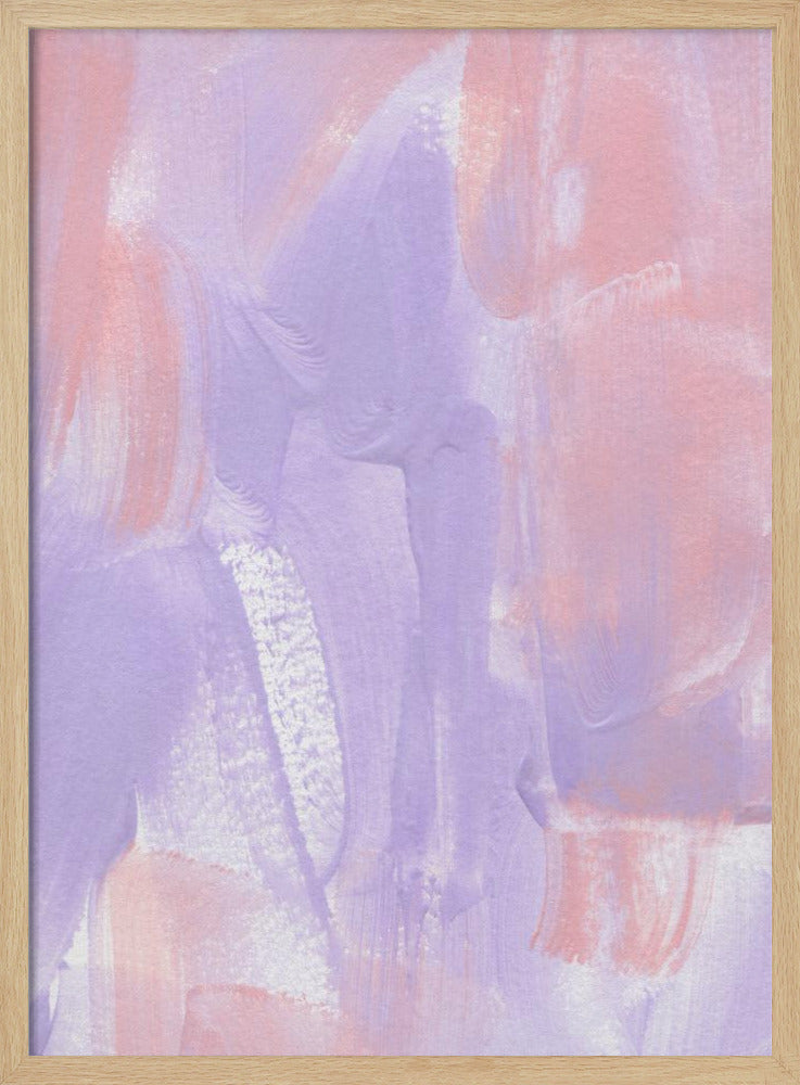 Lila in Pink | Poster