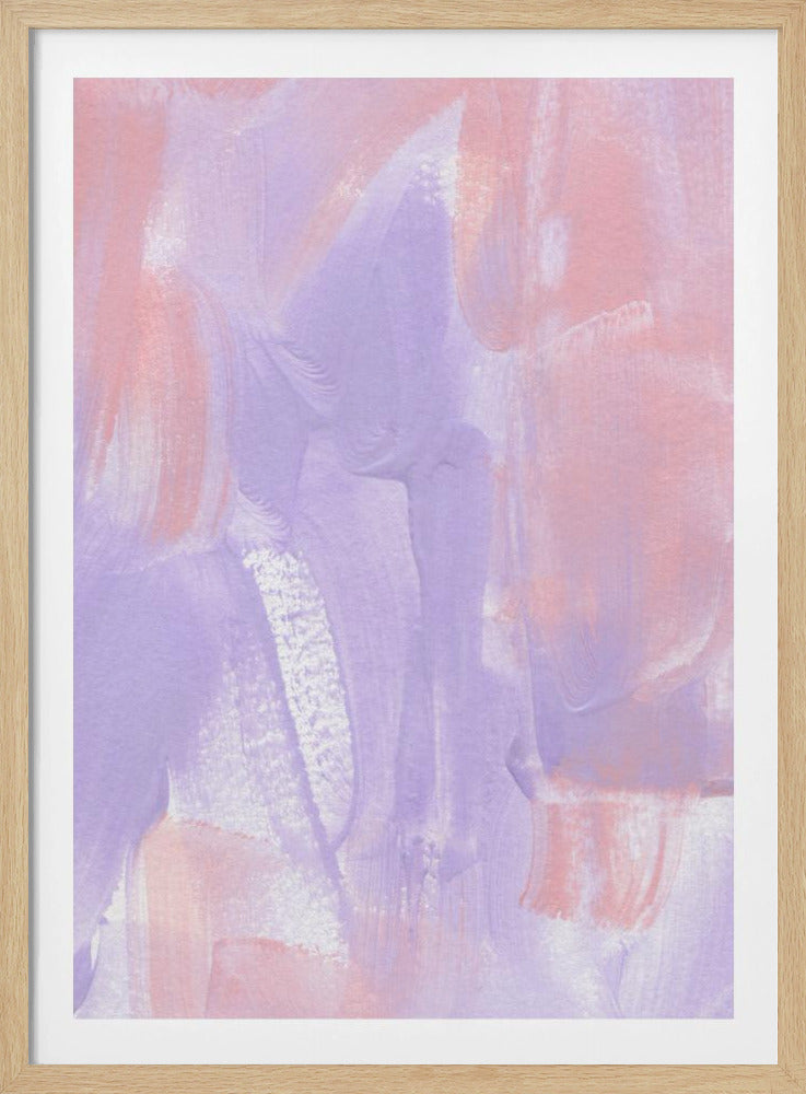 Lila in Pink | Poster
