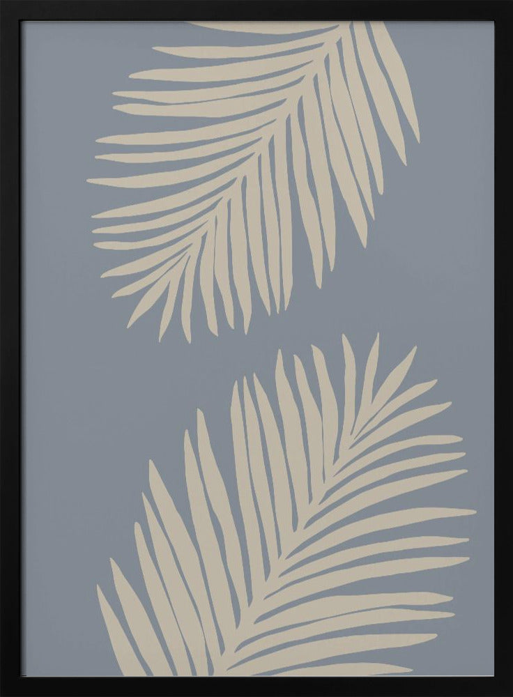PALMBLATT 11 | Poster