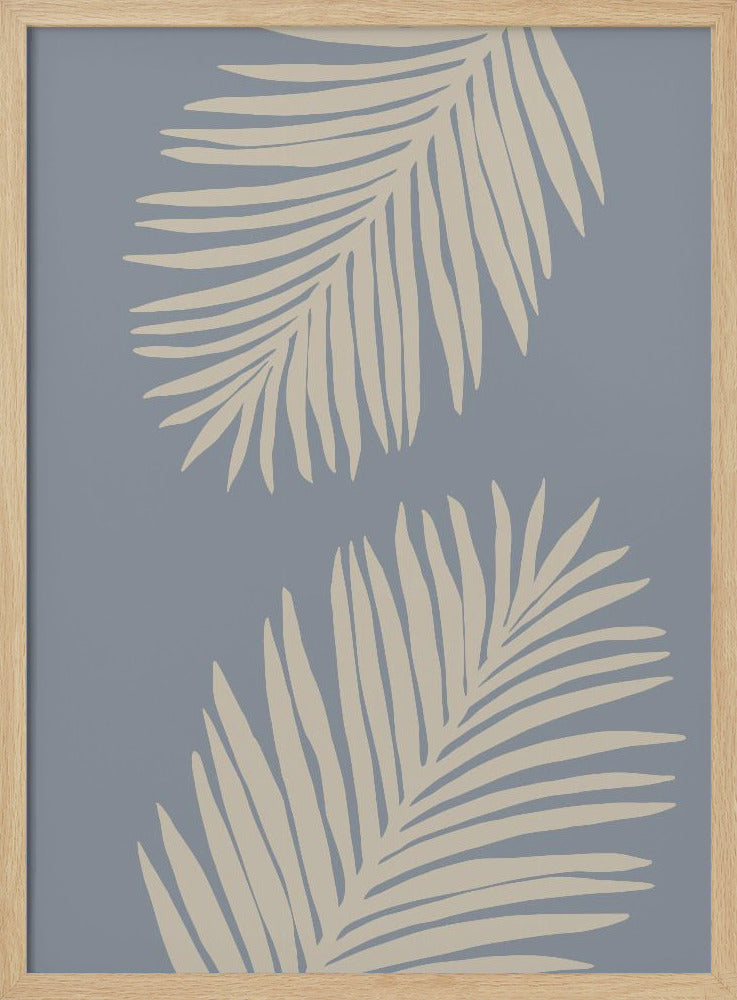PALMBLATT 11 | Poster