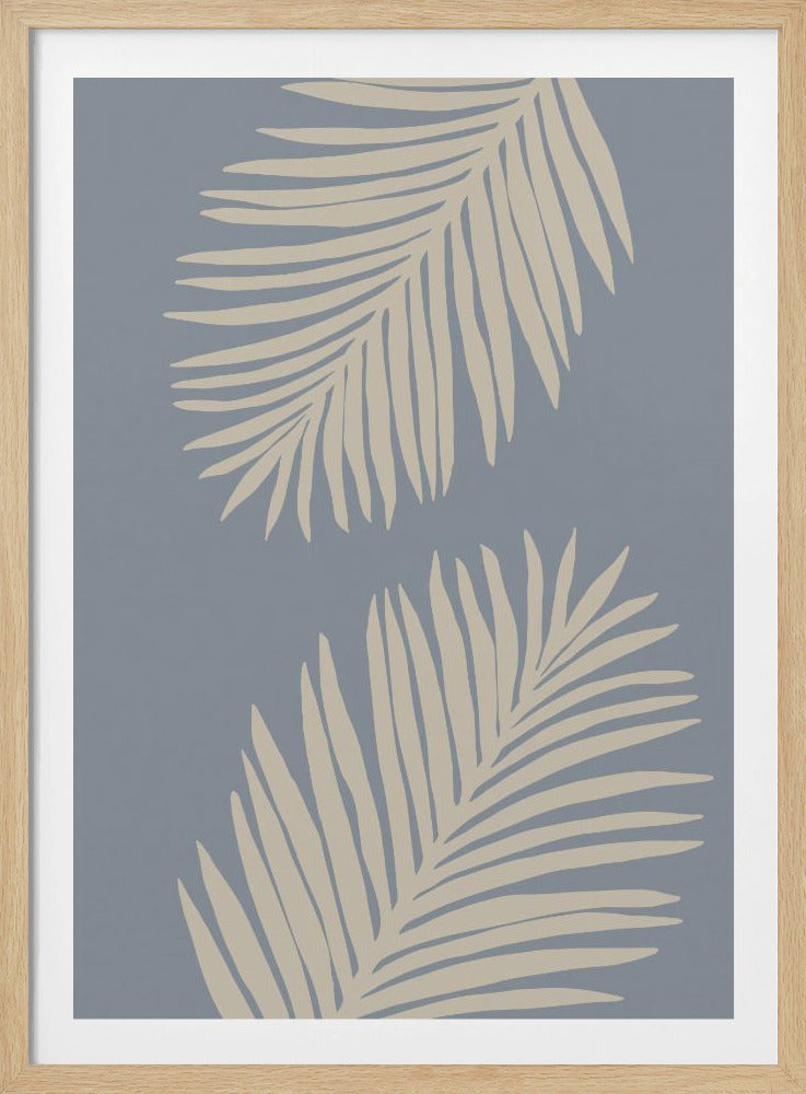 PALMBLATT 11 | Poster
