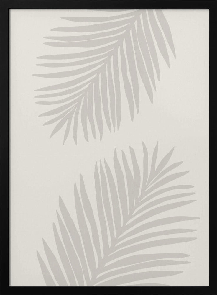 PALMBLATT 07 | Poster