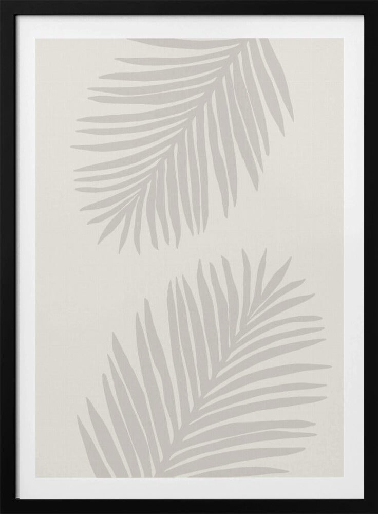 PALMBLATT 07 | Poster