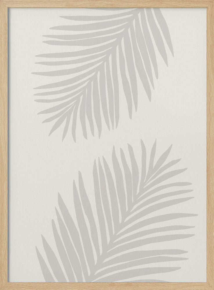 PALMBLATT 07 | Poster