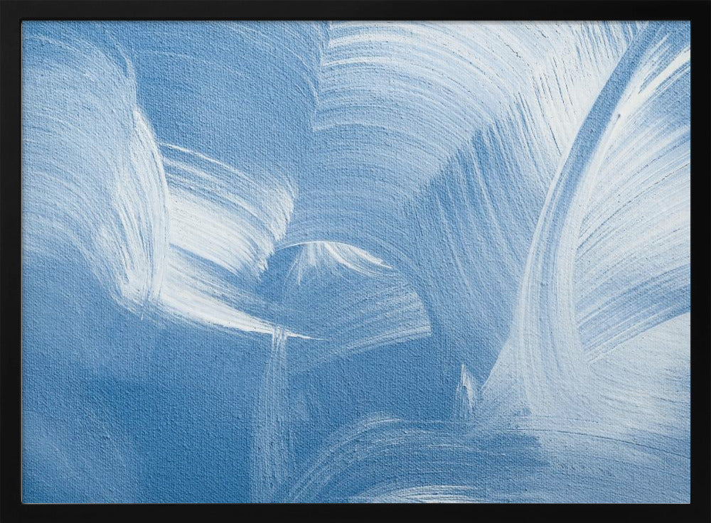 Acrylwellen | Poster