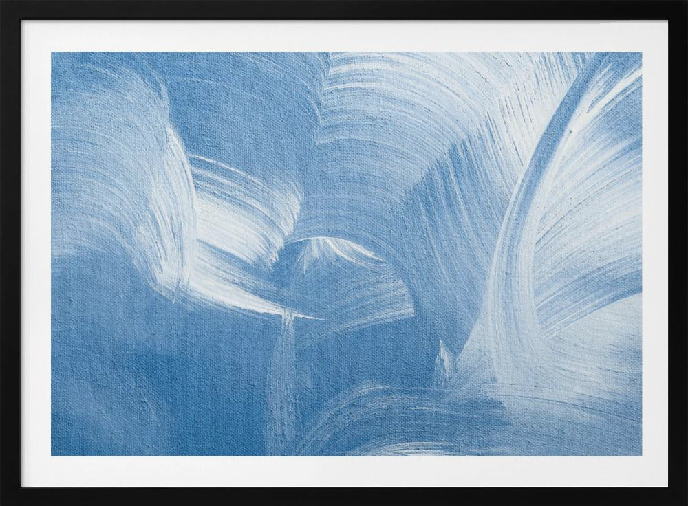 Acrylwellen | Poster