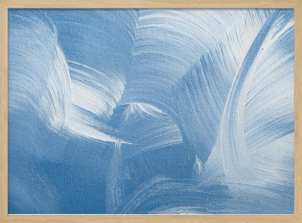 Acrylwellen | Poster