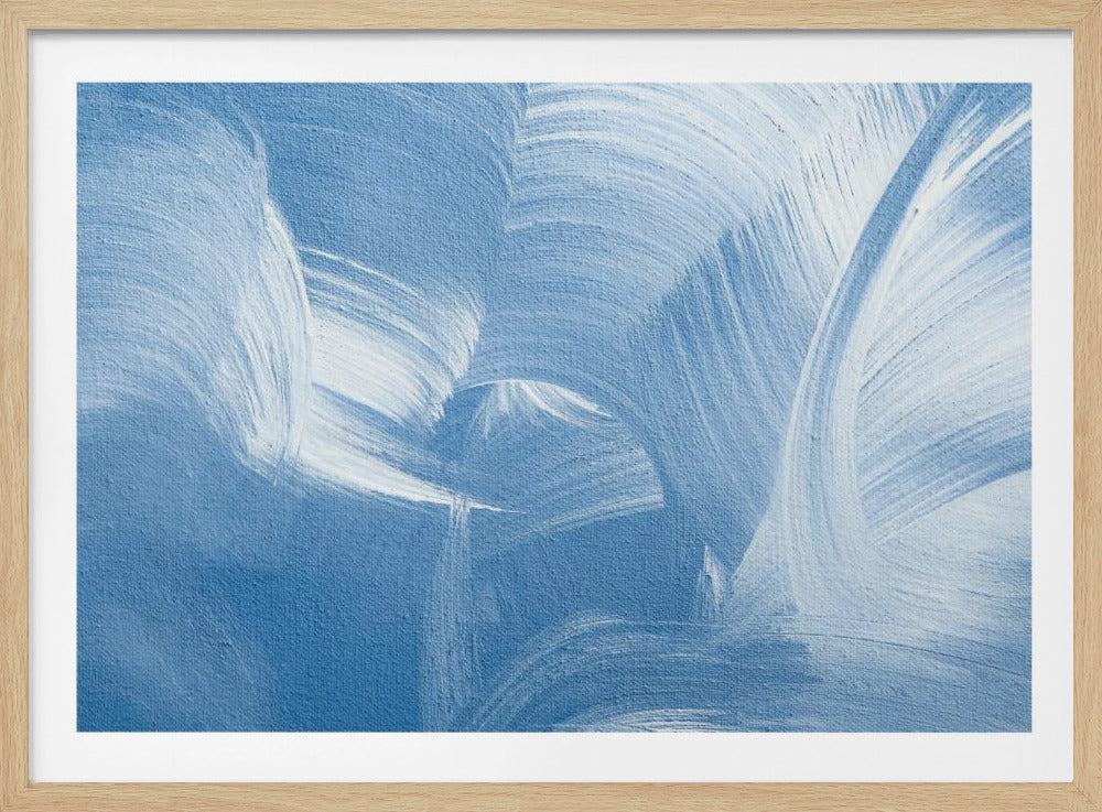 Acrylwellen | Poster