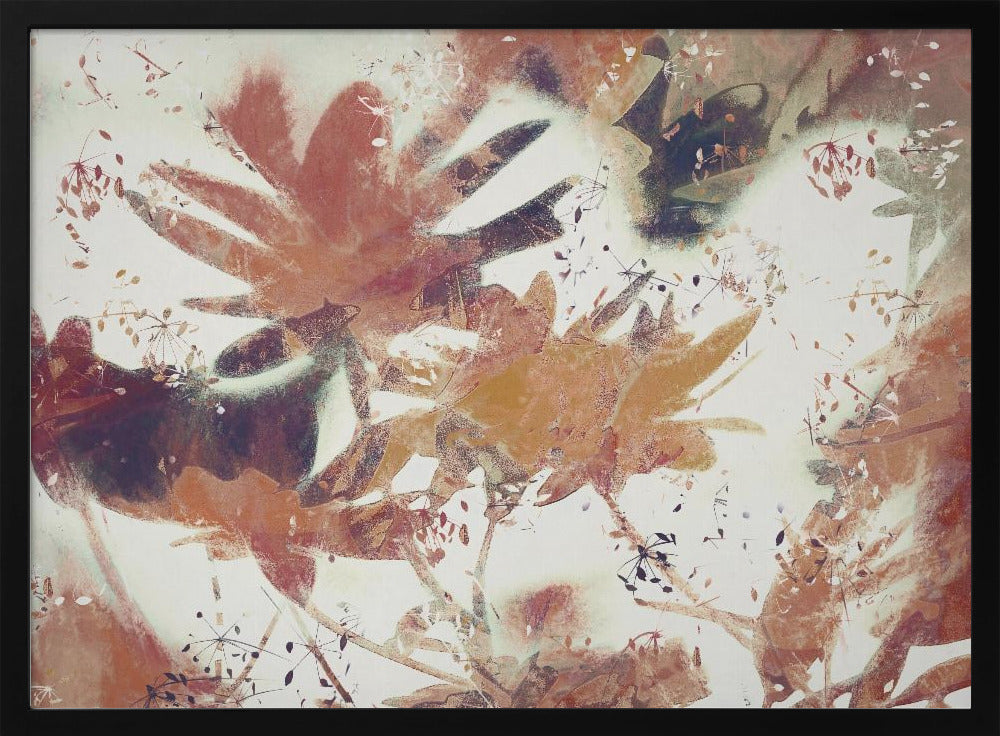 Summer flowers | Poster