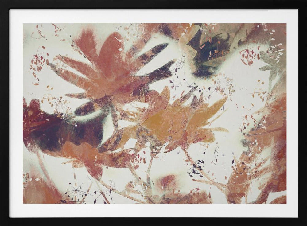 Summer flowers | Poster