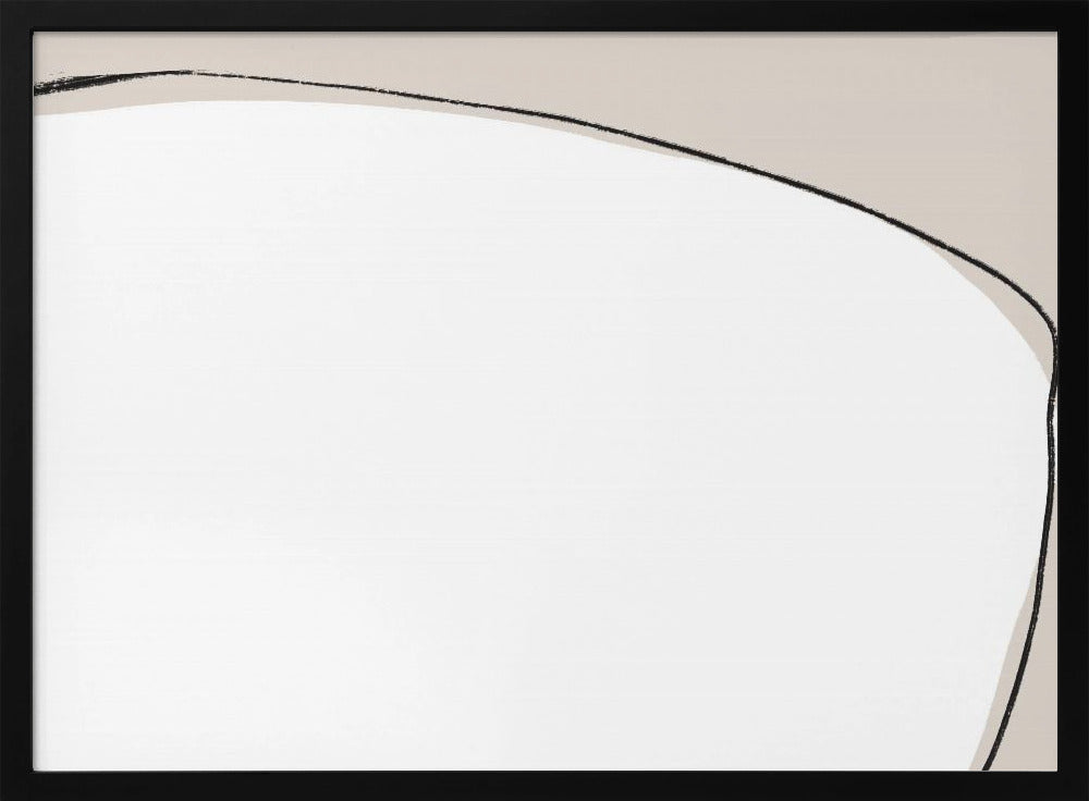 Gentle Curves | Poster