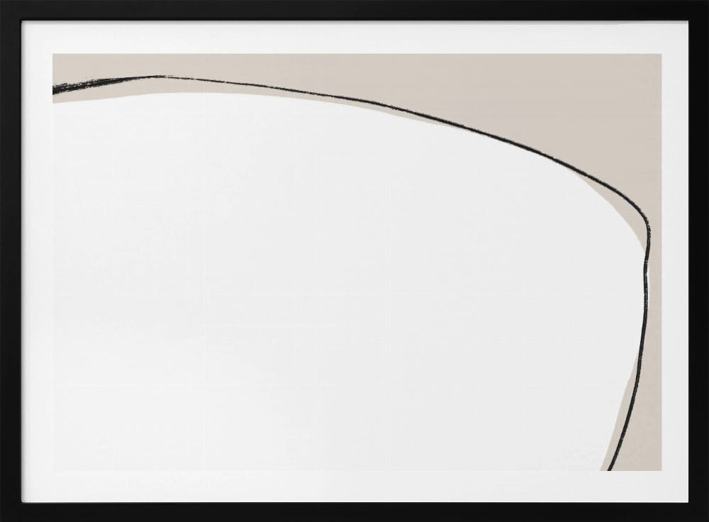 Gentle Curves | Poster
