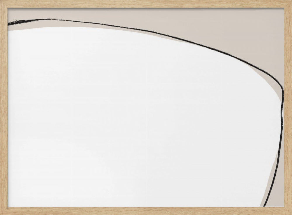 Gentle Curves | Poster