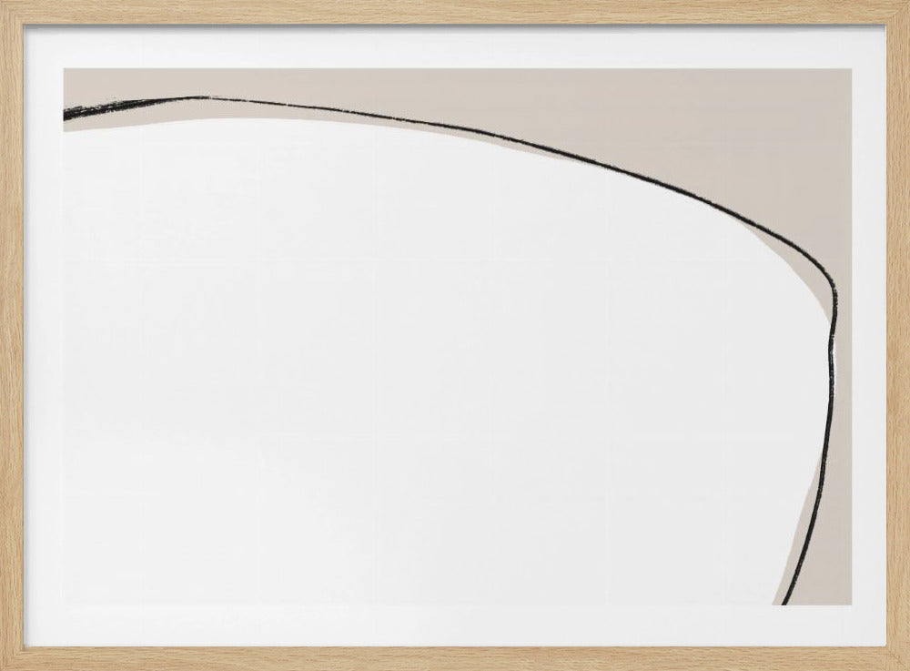 Gentle Curves | Poster