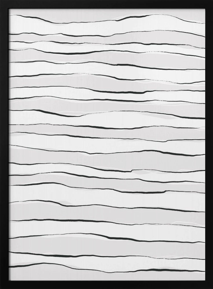 Rhythmuslinien | Poster