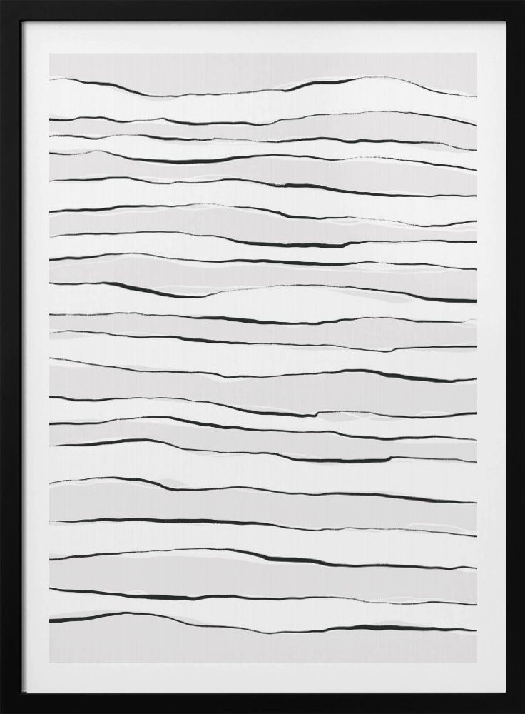 Rhythmuslinien | Poster