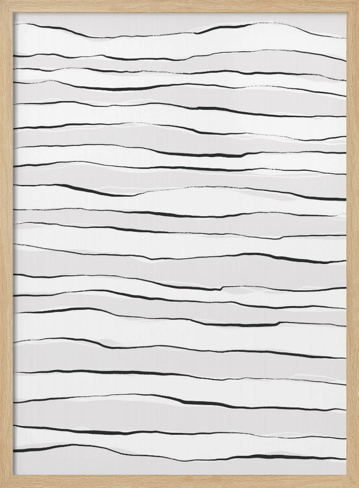Rhythmuslinien | Poster