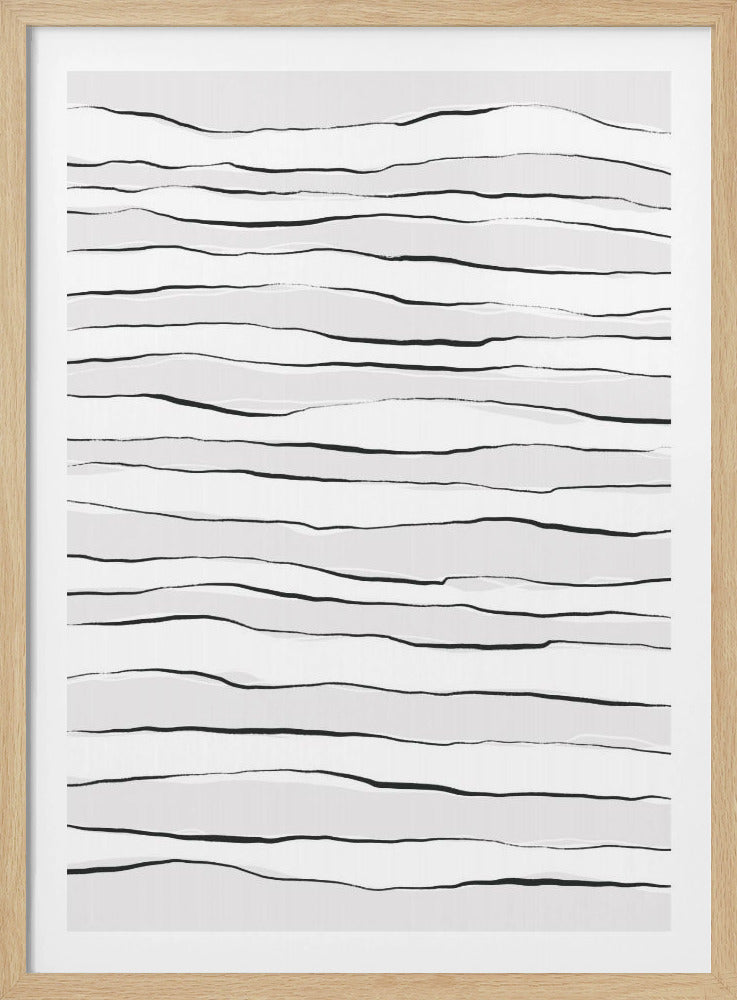 Rhythmuslinien | Poster
