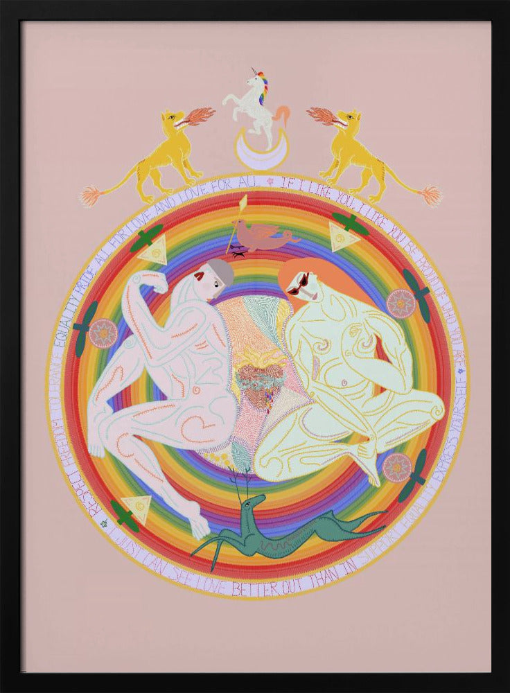Pride | Poster