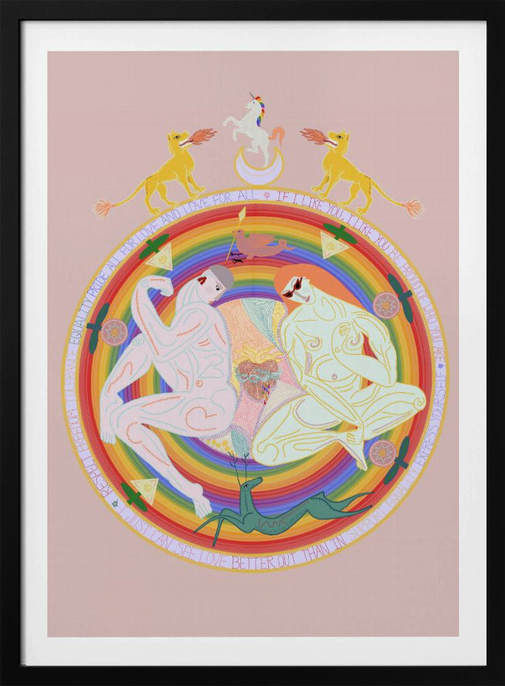 Pride | Poster