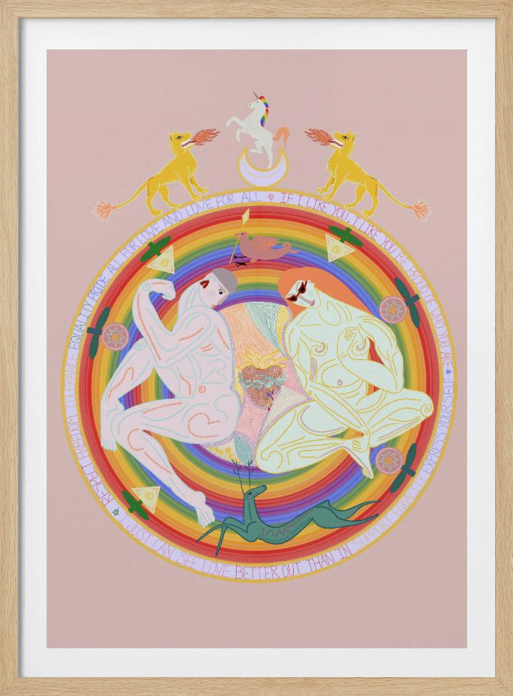 Pride | Poster