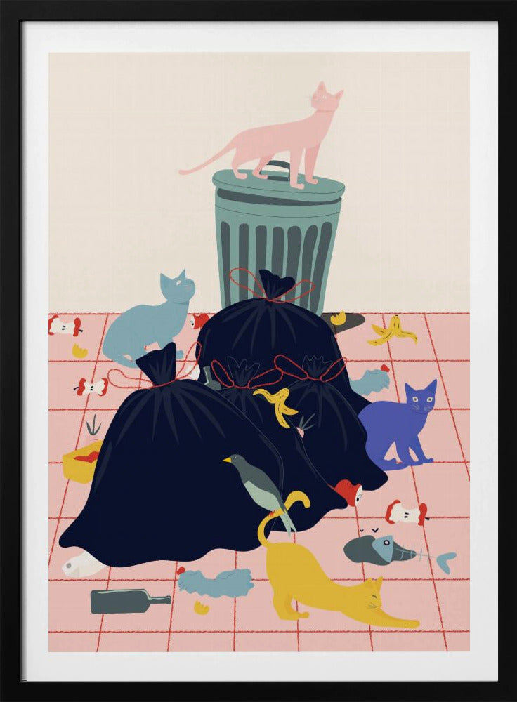 Cats | Poster