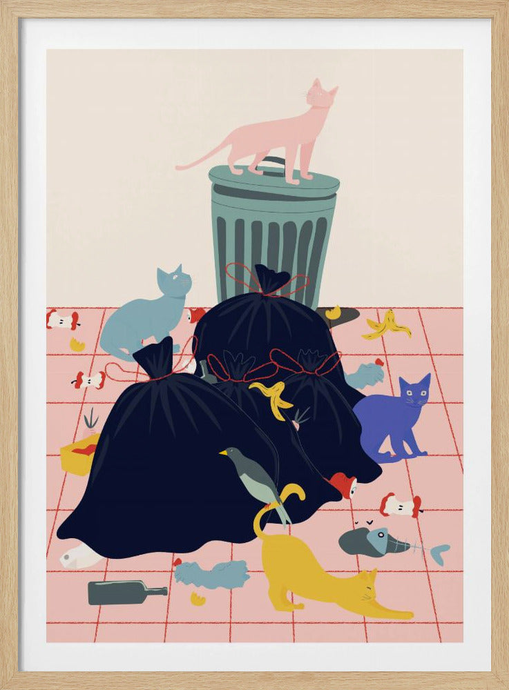 Cats | Poster