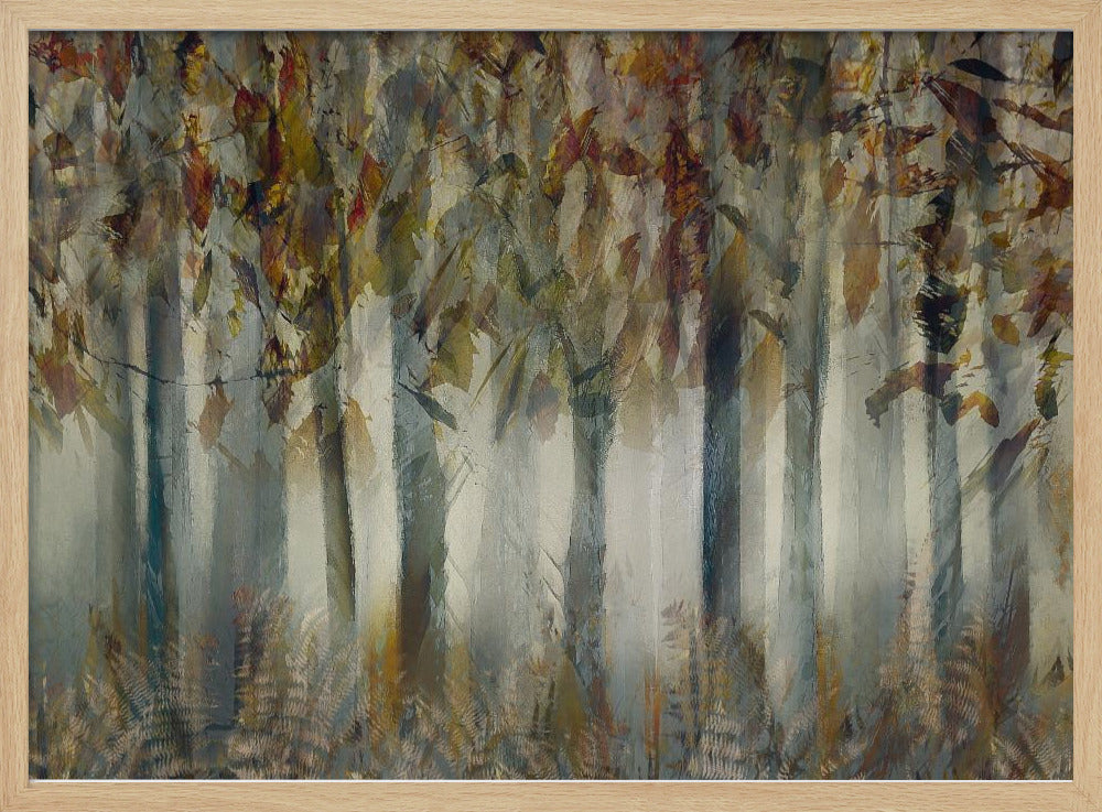 Der dunkle Wald | Poster