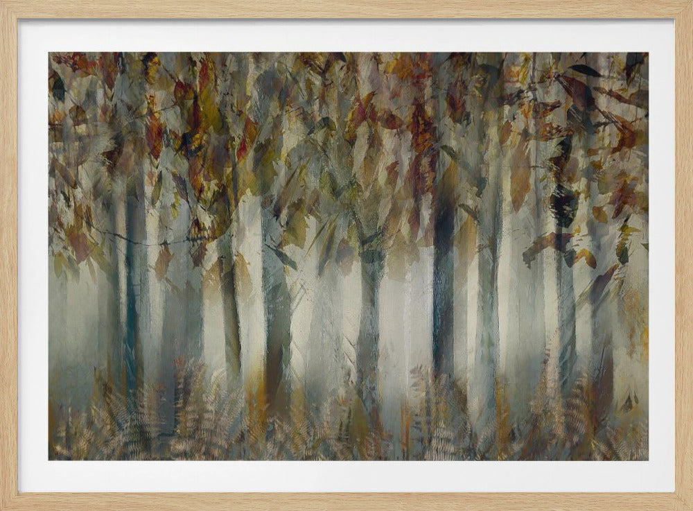 Der dunkle Wald | Poster