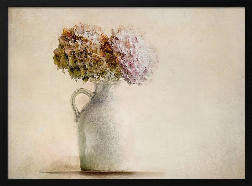 Dry bouquet | Poster