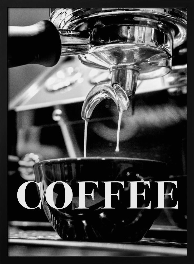 Kaffeetext | Poster