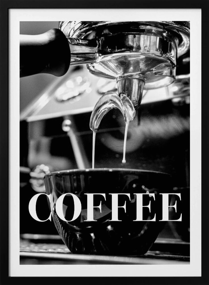 Kaffeetext | Poster