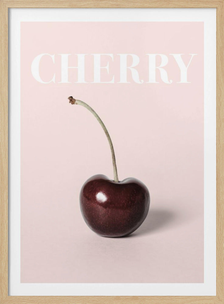 KIRSCHE | Poster