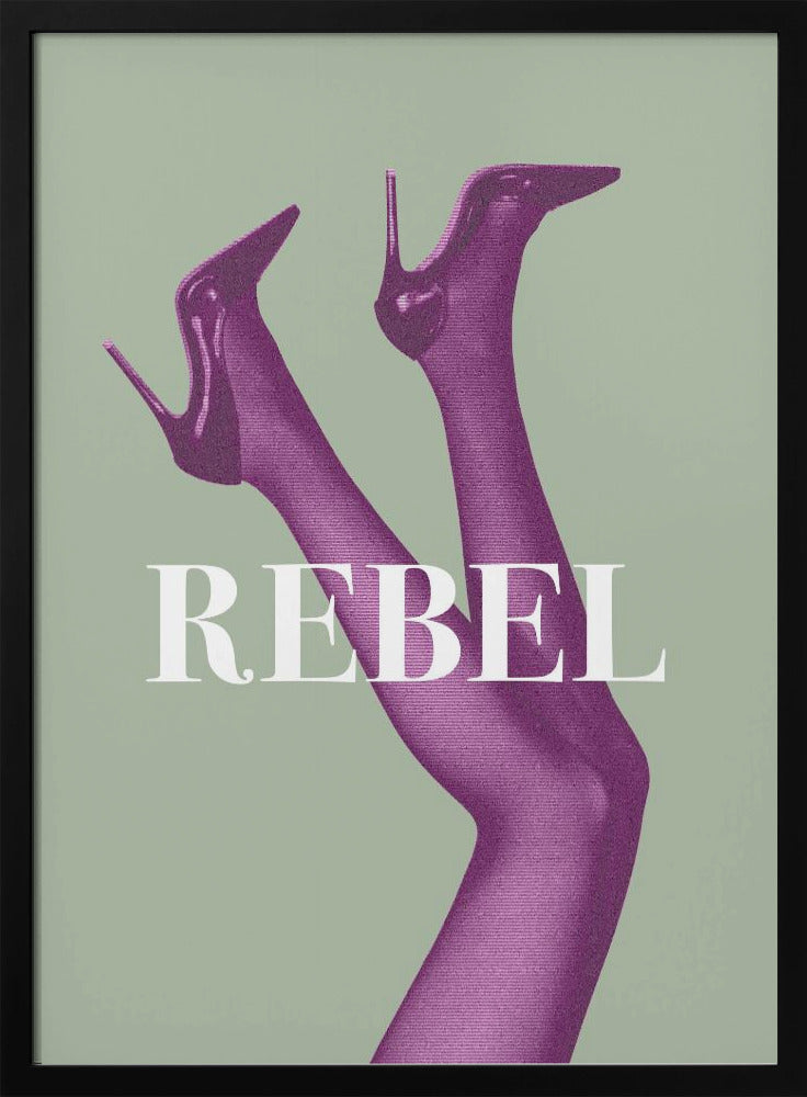 REBELL 1 | Poster