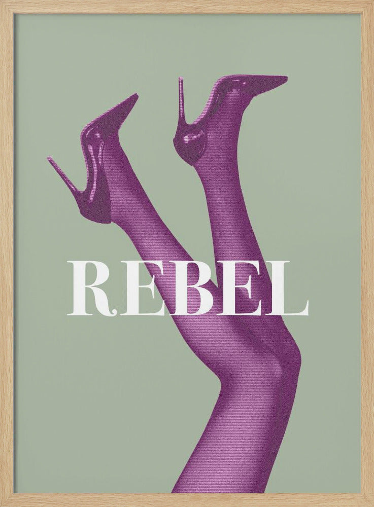 REBELL 1 | Poster
